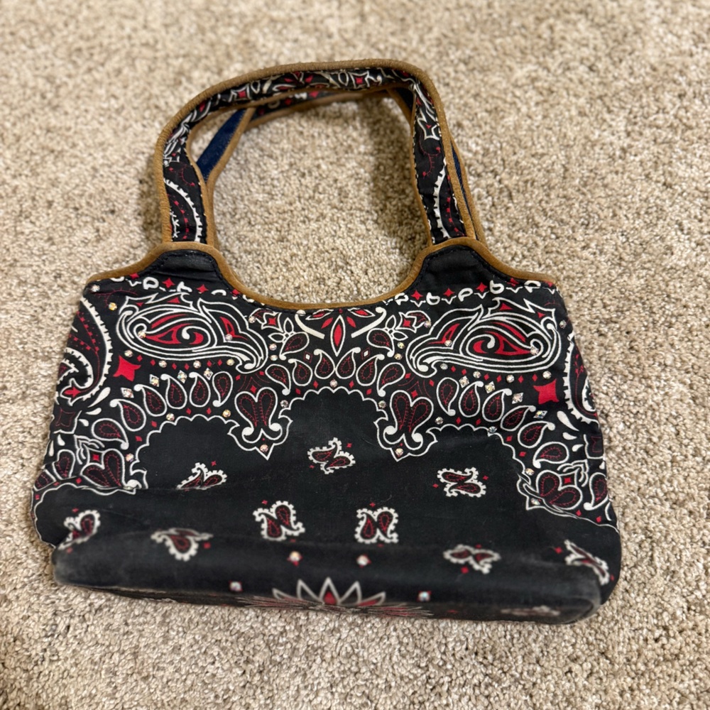 Bandana Purse